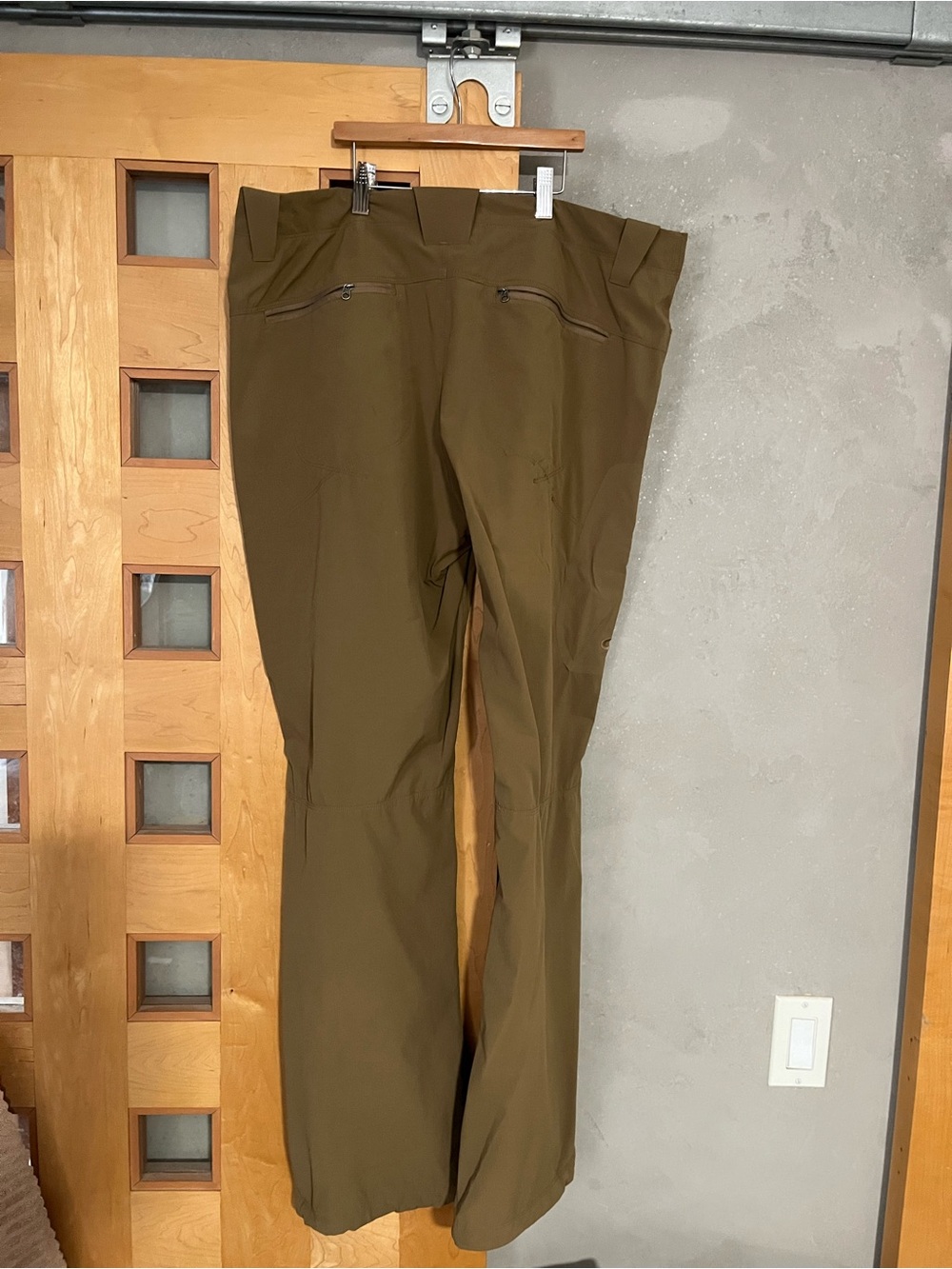 Outdoor Research Ferrosi Hiking Pants - 36W/31L